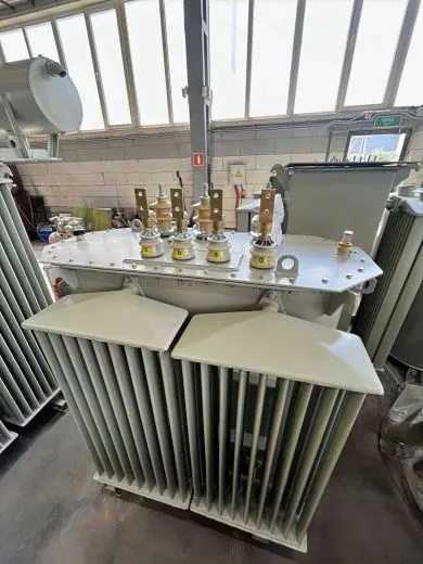 Фото Трансформатор ТМГ21 16/6/0,4 Трансформатор ТМГ21 16/6/0,4